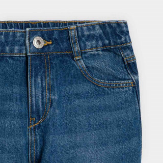 OKAIDI PANTALONE DENIM BADGE