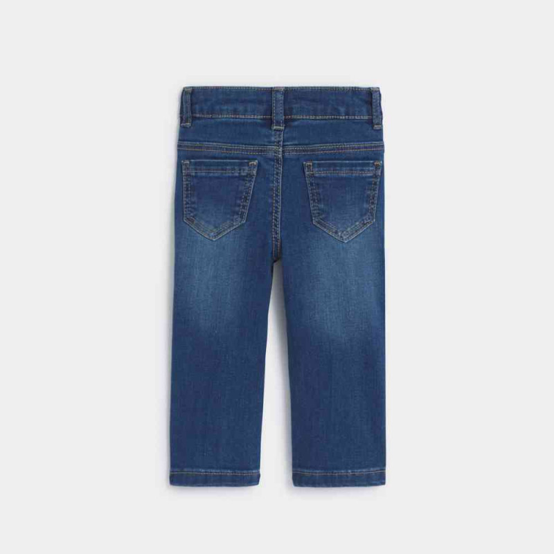 OBAIBI PANTALONE PANTBOOTCUT 