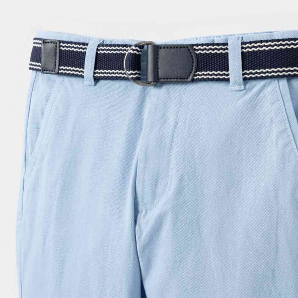 OKAIDI PANTALONE CEINTURE 