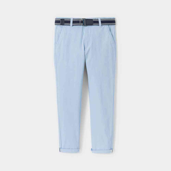 OKAIDI PANTALONE CEINTURE 