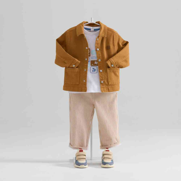 OBAIBI JAKNA EPERVIER 