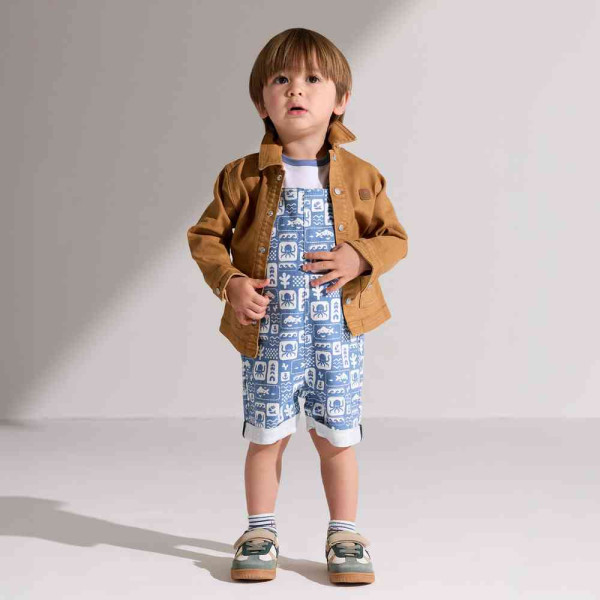 OBAIBI JAKNA EPERVIER 