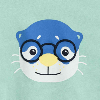 OBAIBI MAJICA KRATAK RUKAV OUISTITI 