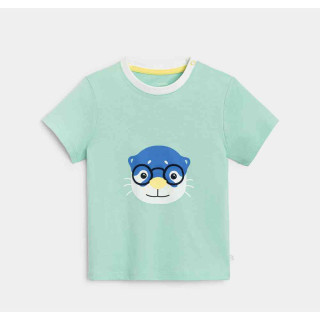 OBAIBI MAJICA KRATAK RUKAV OUISTITI 