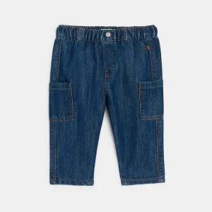 OBAIBI KAPRI PANTALONE COLZA 