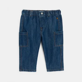 OBAIBI KAPRI PANTALONE COLZA