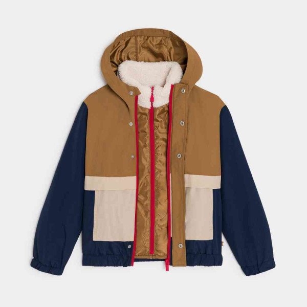 OKAIDI JAKNA GOSHERPA