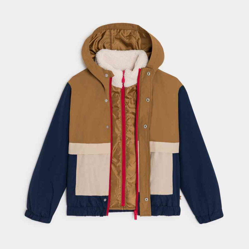 OKAIDI JAKNA GOSHERPA