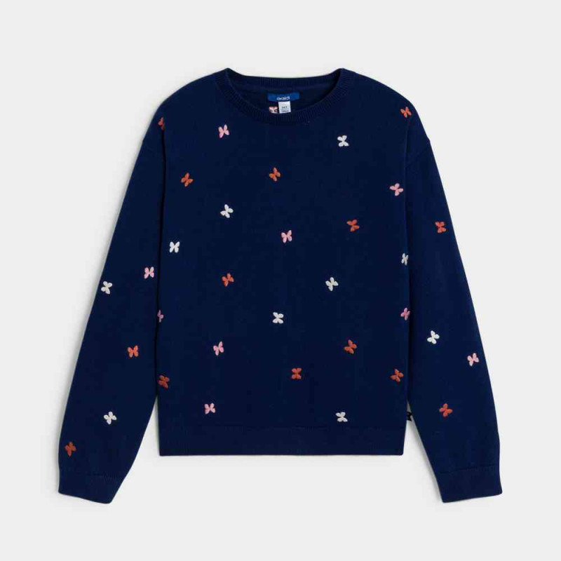 OKAIDI DZEMPER PRODERIE 