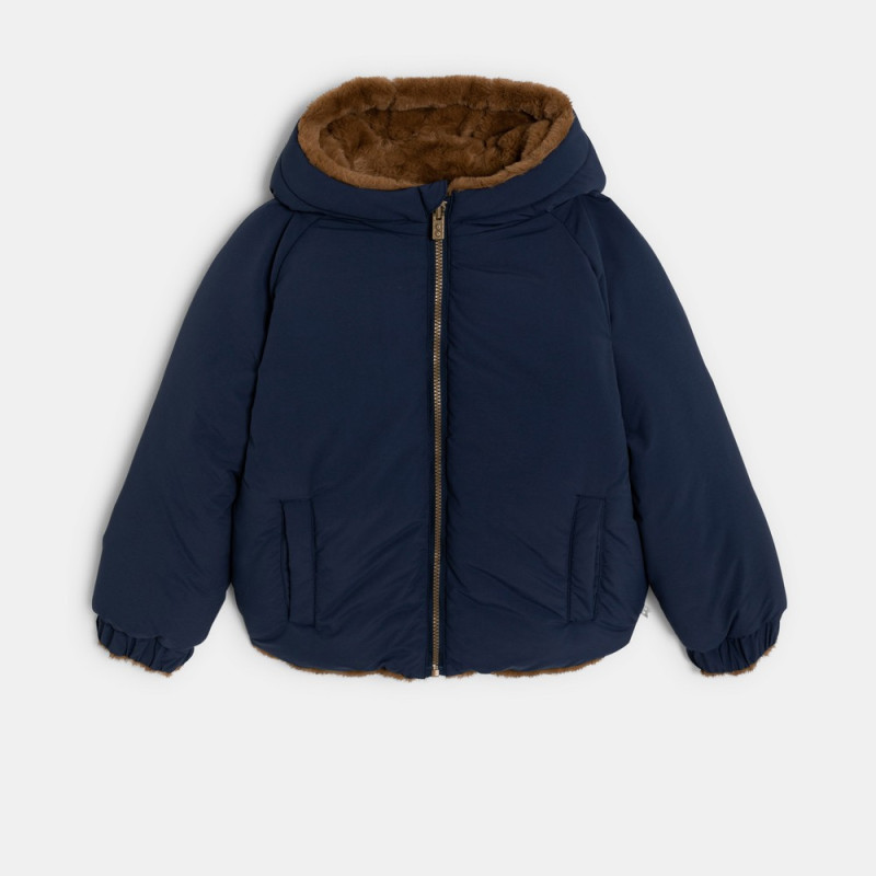 OKAIDI JAKNA REVERSIBLE 