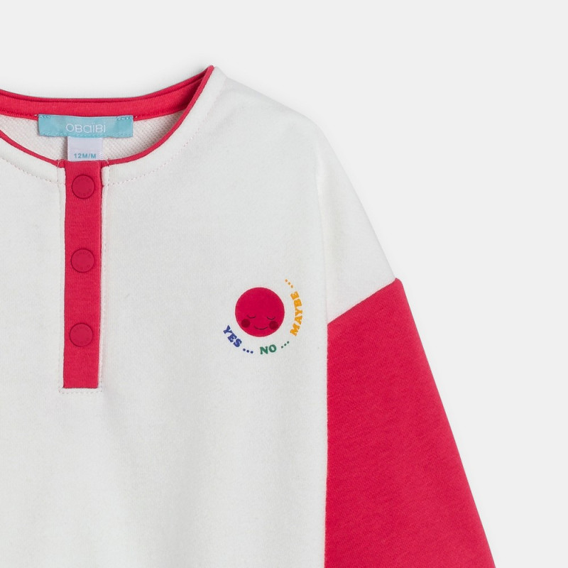 OBAIBI DUKS SWEATASTIC 