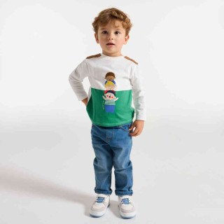 OBAIBI MAJICA POIVRON