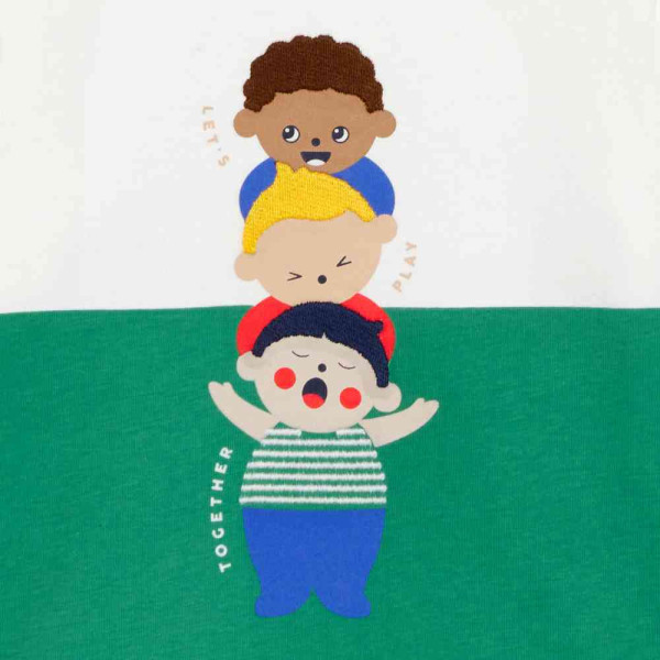 OBAIBI MAJICA POIVRON