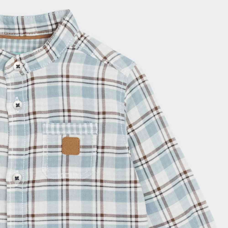 OBAIBI KOSULJA FEUILLE