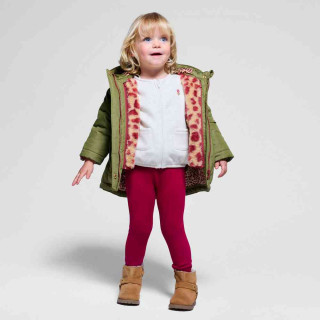 OBAIBI JAKNA RHUBARBE