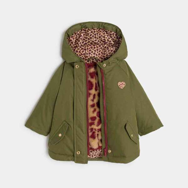 OBAIBI JAKNA RHUBARBE