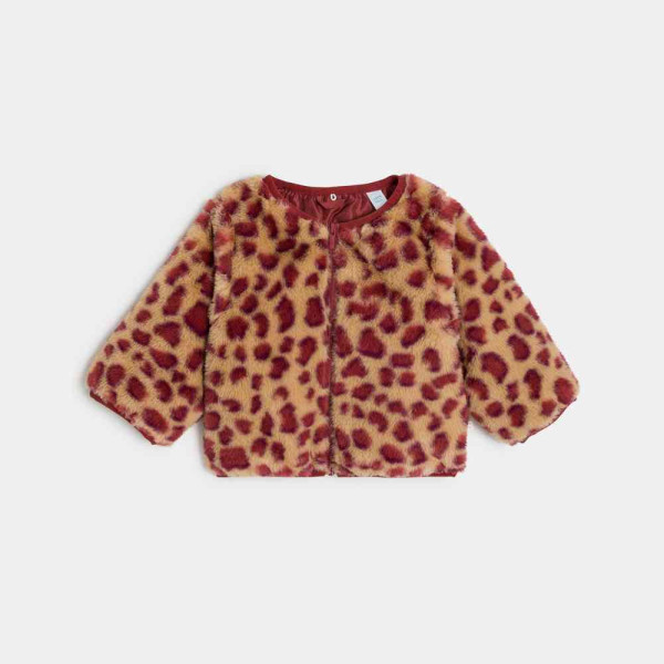 OBAIBI JAKNA RHUBARBE