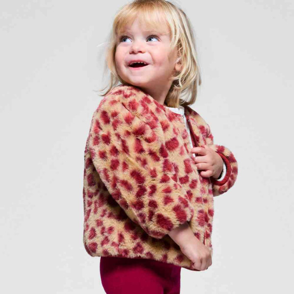 OBAIBI JAKNA RHUBARBE