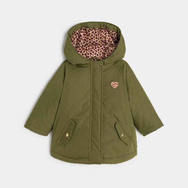 OBAIBI JAKNA RHUBARBE