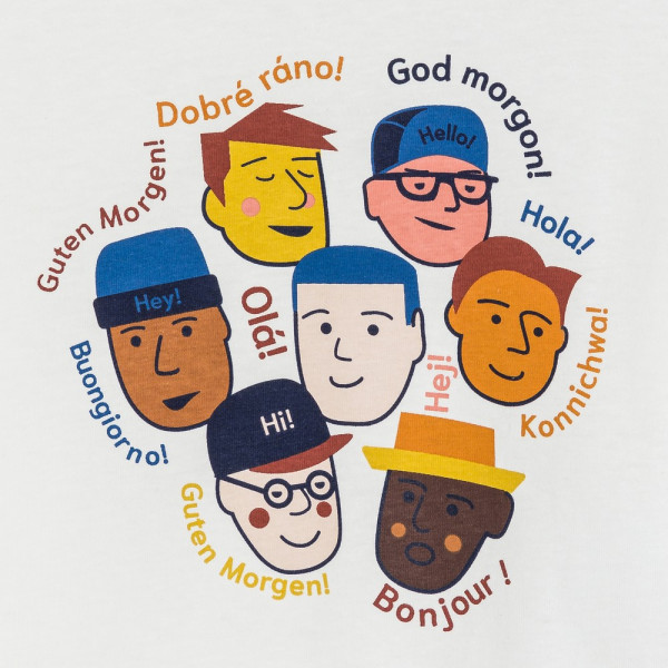OKAIDI MAJICA TDIVERSITY 