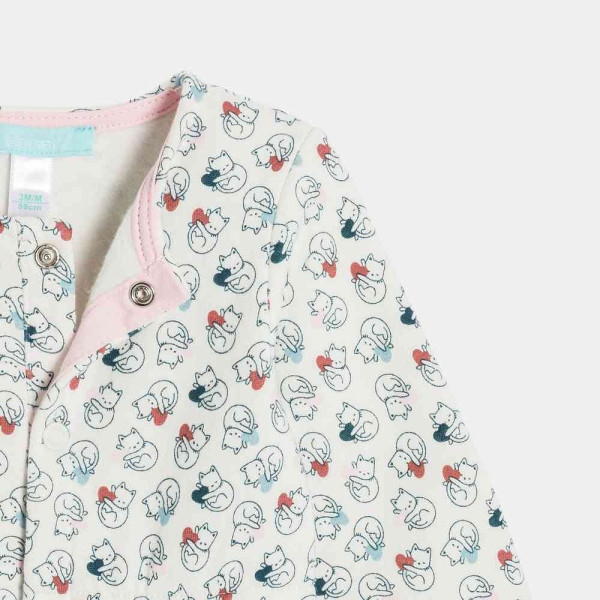 OBAIBI KOMBINEZON COMBIHOME