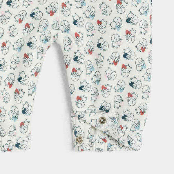 OBAIBI KOMBINEZON COMBIHOME