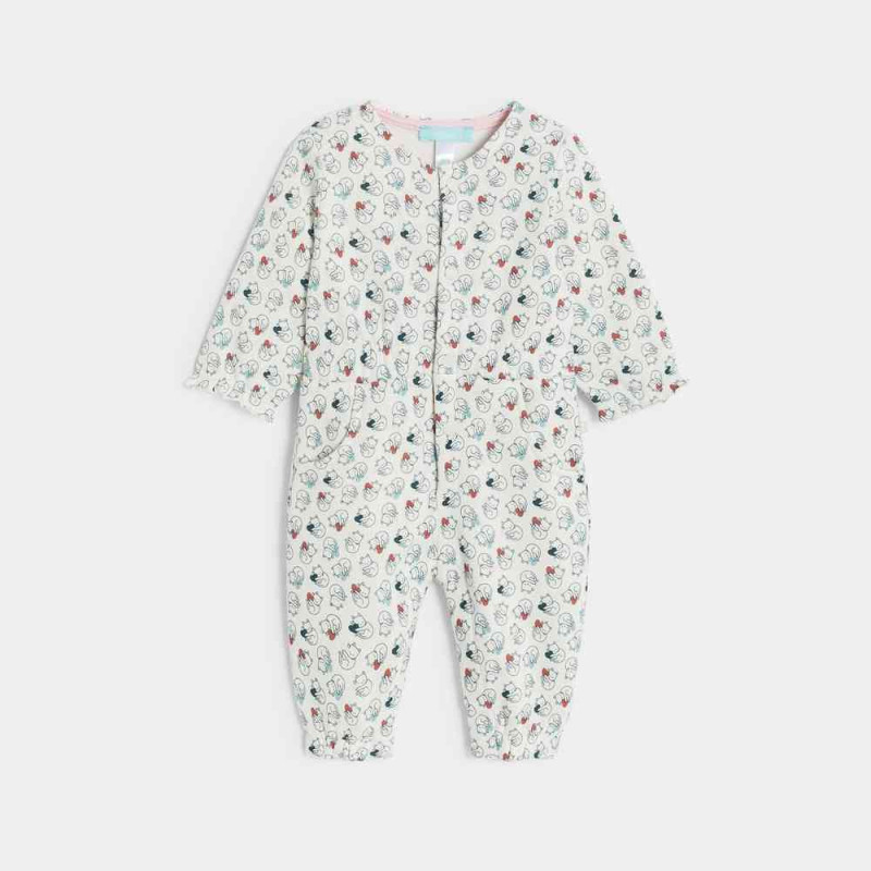 OBAIBI KOMBINEZON COMBIHOME