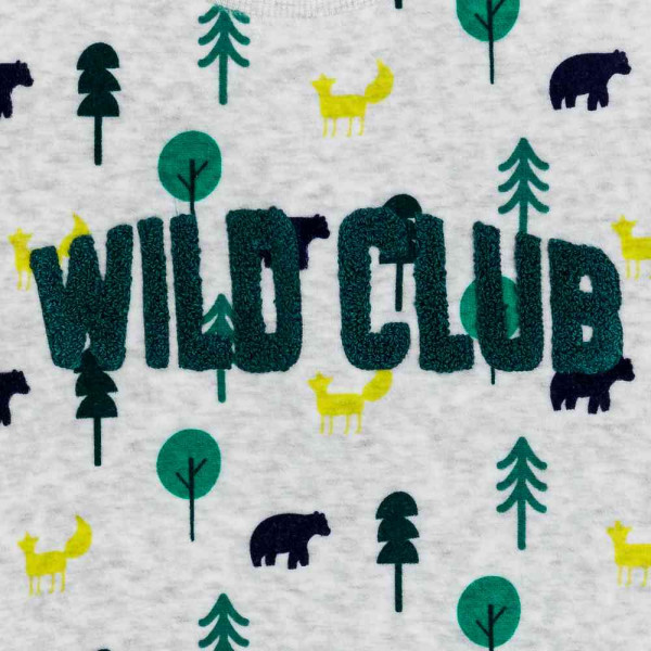 OKAIDI PIDZAMA NWILD 