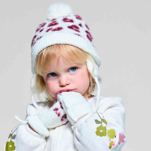 OBAIBI RUKAVICE GLEOPARD