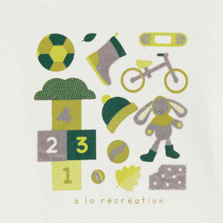 OBAIBI MAJICA ROMARIN 