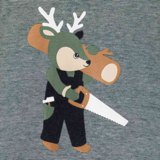 OBAIBI MAJICA ROSEAU 