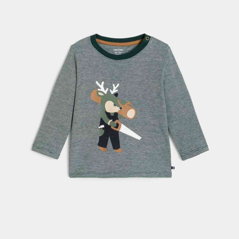 OBAIBI MAJICA ROSEAU 