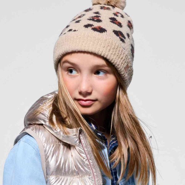 OKAIDI SET KAPA I SAL LOLEOPARD