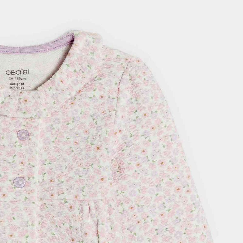 OBAIBI KOMBINEZON CAPUCINE 