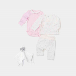 OBAIBI SET ENSEMBLE 3 KOM 