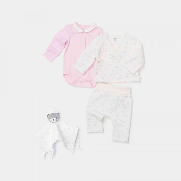 OBAIBI SET ENSEMBLE 3 KOM 