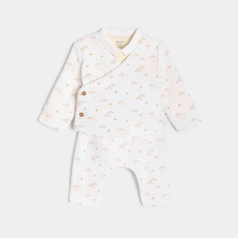 OBAIBI SET ZA DECAKE ENSEMBLE 3 KOM 