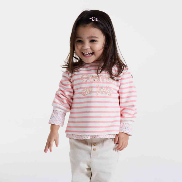 OBAIBI DUKS SWEATESSENTIEL 