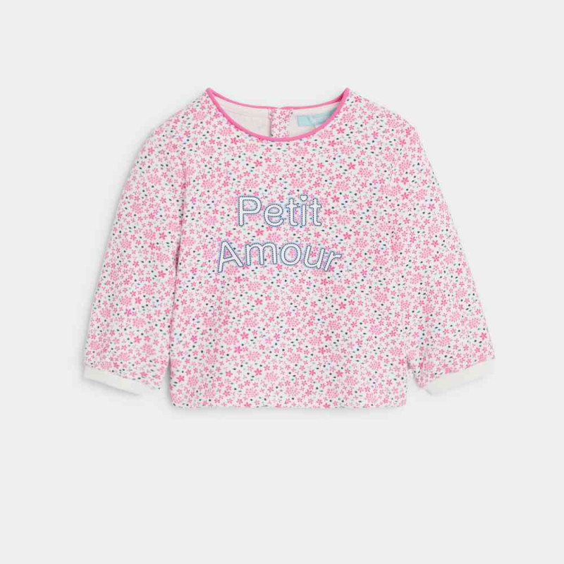 OBAIBI DUKS SWEATESSENTIEL 