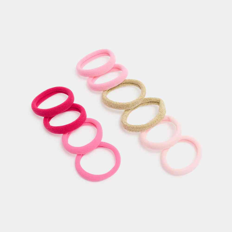 OKAIDI GUMICA ZA KOSU ANDREA 10 KOM 