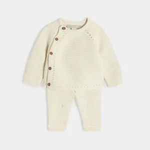OBAIBI SET TRICOT