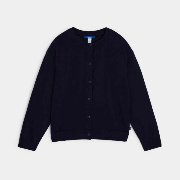 OKAIDI CARDIGAN PAULETTE 