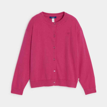 OKAIDI CARDIGAN PAULETTE 