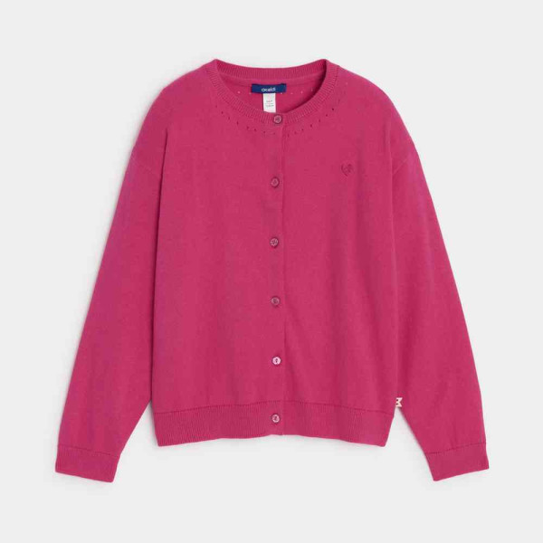 OKAIDI CARDIGAN PAULETTE 