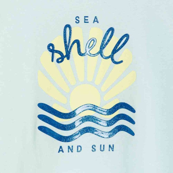 OKAIDI MAJICA KRATAK RUKAV THESHELL 