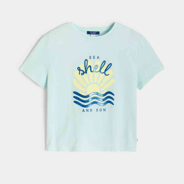 OKAIDI MAJICA KRATAK RUKAV THESHELL 