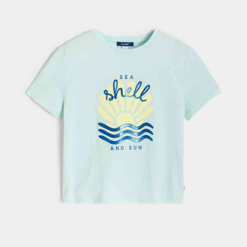 OKAIDI MAJICA KRATAK RUKAV THESHELL 