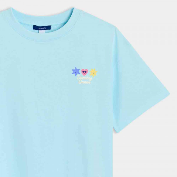 OKAIDI MAJICA KRATAK RUKAV TEVANTDOS 