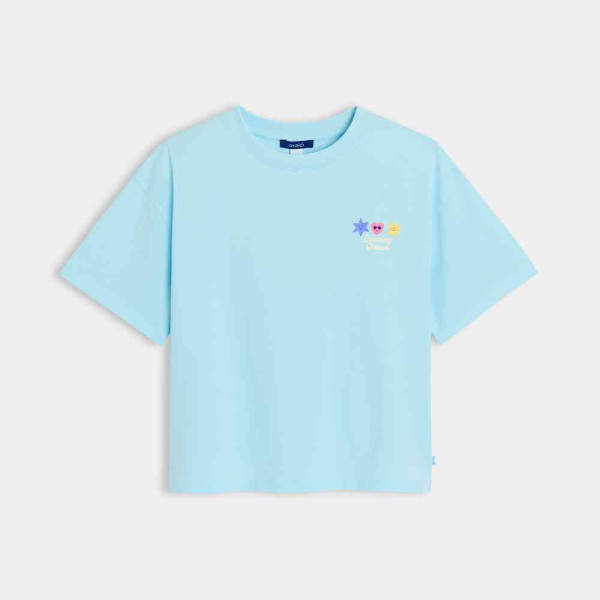 OKAIDI MAJICA KRATAK RUKAV TEVANTDOS 