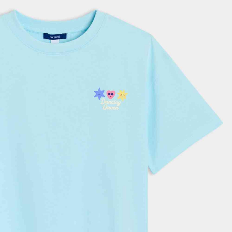 OKAIDI MAJICA KRATAK RUKAV TEVANTDOS 